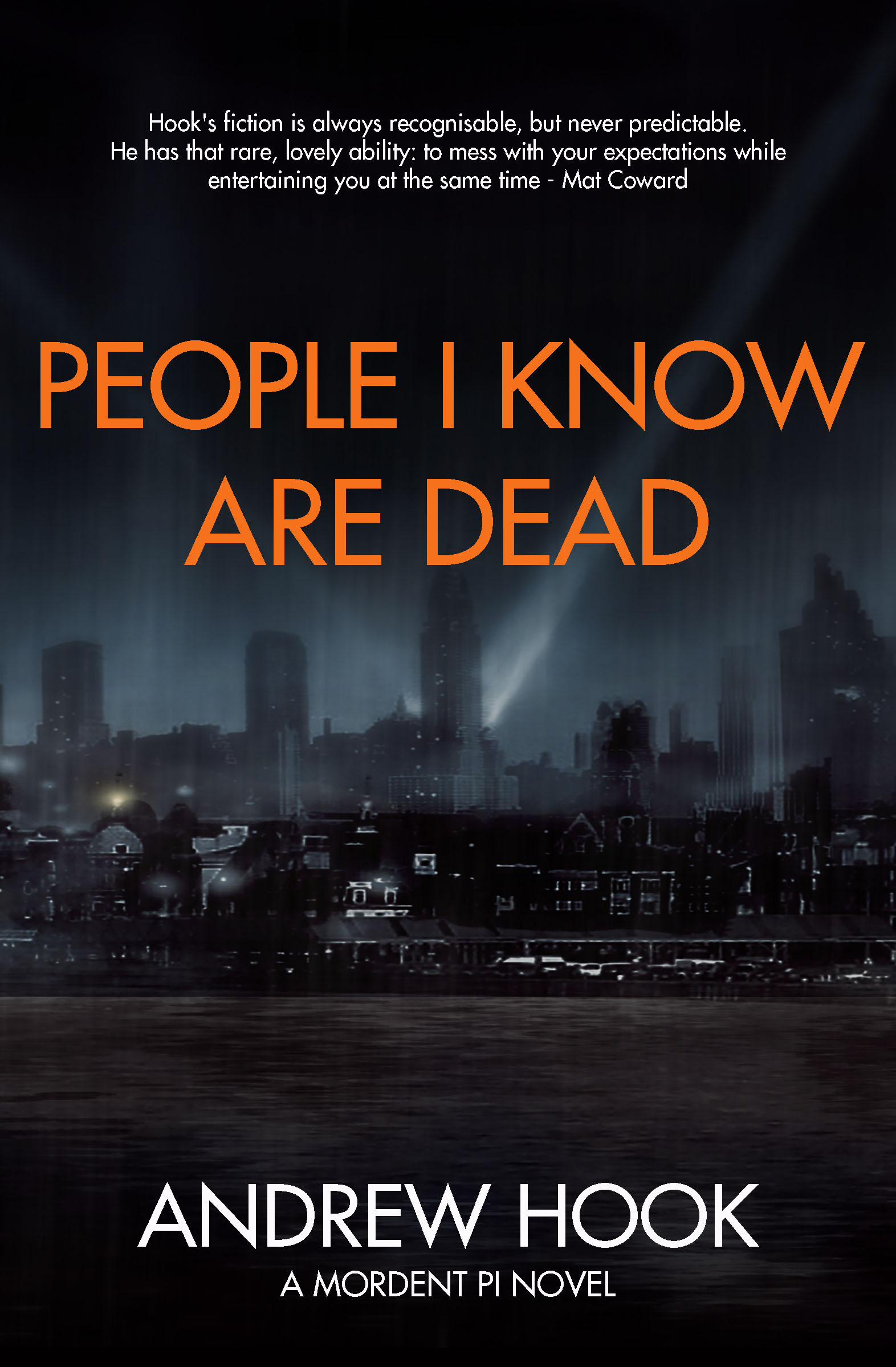 People I Know Are Dead – Head Shot Press